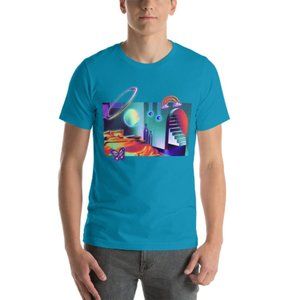 Future Room Unisex t-shirt